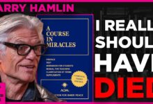 A Course in Miracles by Helen Schucman discussed by Harry Hamlin on Books That Changed My Life