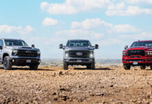 best pickup trucks for farmers in Washington State hauling hay and farm equipment in 2026