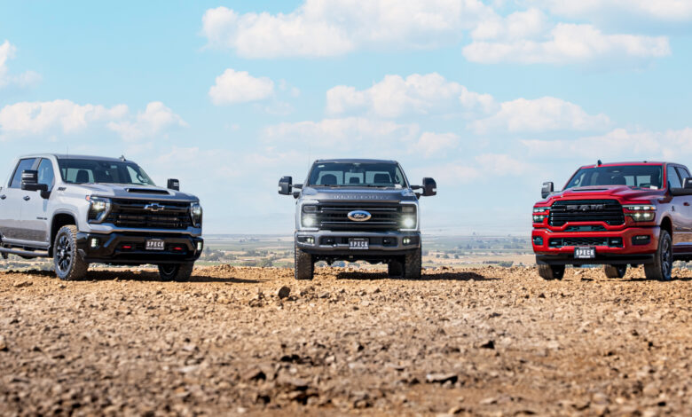 best pickup trucks for farmers in Washington State hauling hay and farm equipment in 2026