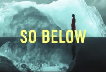 Iceberg concept showing visible action above deeper leadership programming